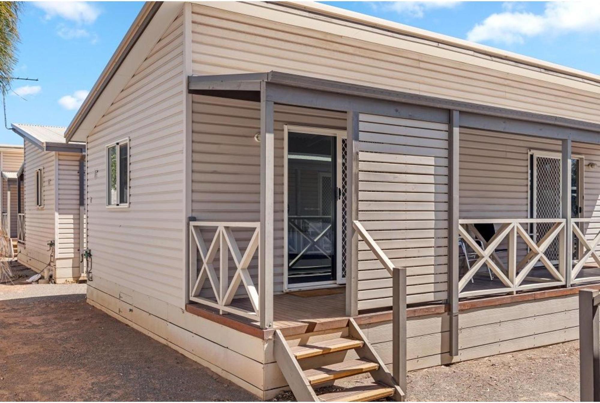 Discovery Parks - Kalgoorlie Goldfields Esterno foto