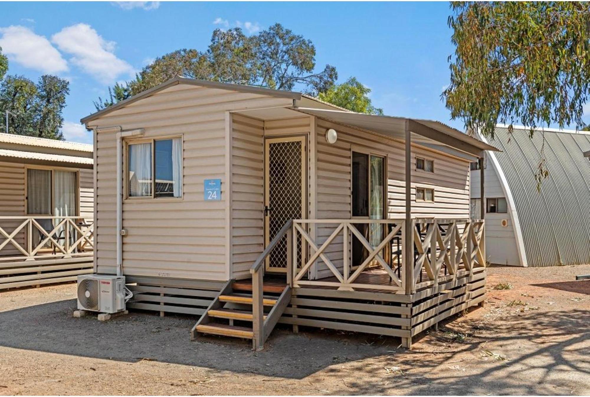 Discovery Parks - Kalgoorlie Goldfields Esterno foto