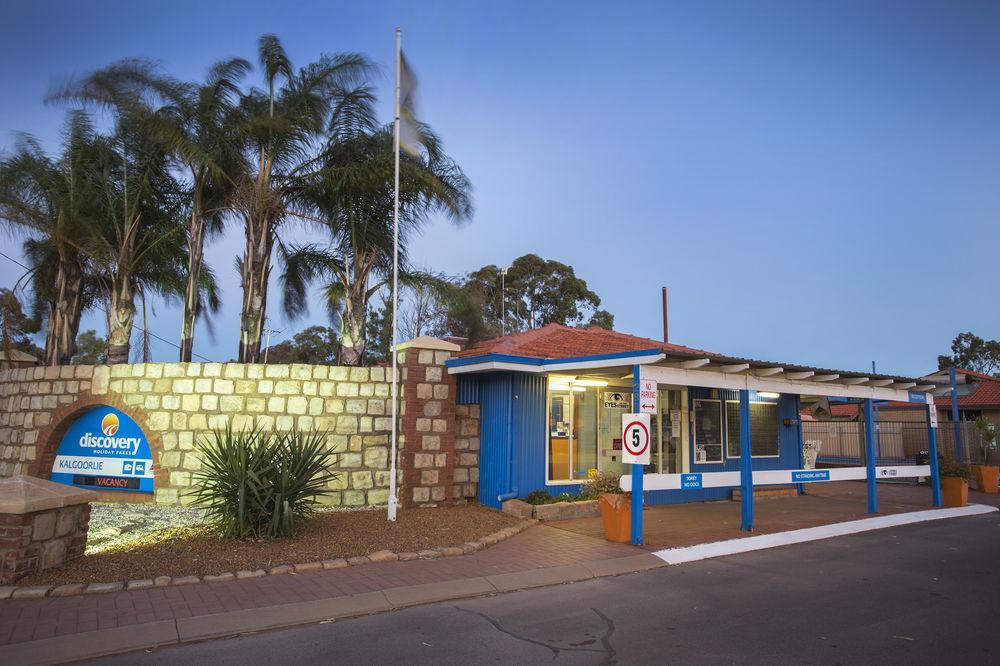Discovery Parks - Kalgoorlie Goldfields Esterno foto
