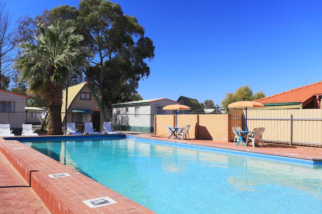 Discovery Parks - Kalgoorlie Goldfields Esterno foto
