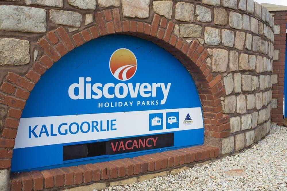 Discovery Parks - Kalgoorlie Goldfields Esterno foto