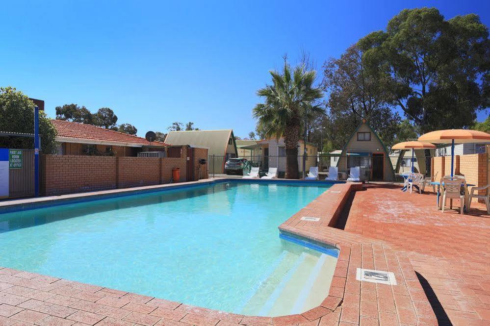 Discovery Parks - Kalgoorlie Goldfields Esterno foto